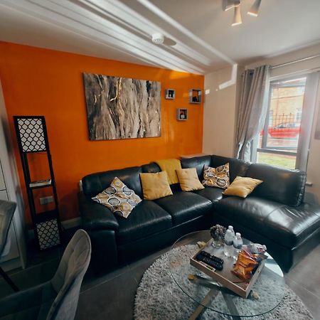 Belfast Central 2 Bedroom Luxurious Modern Stay Esterno foto