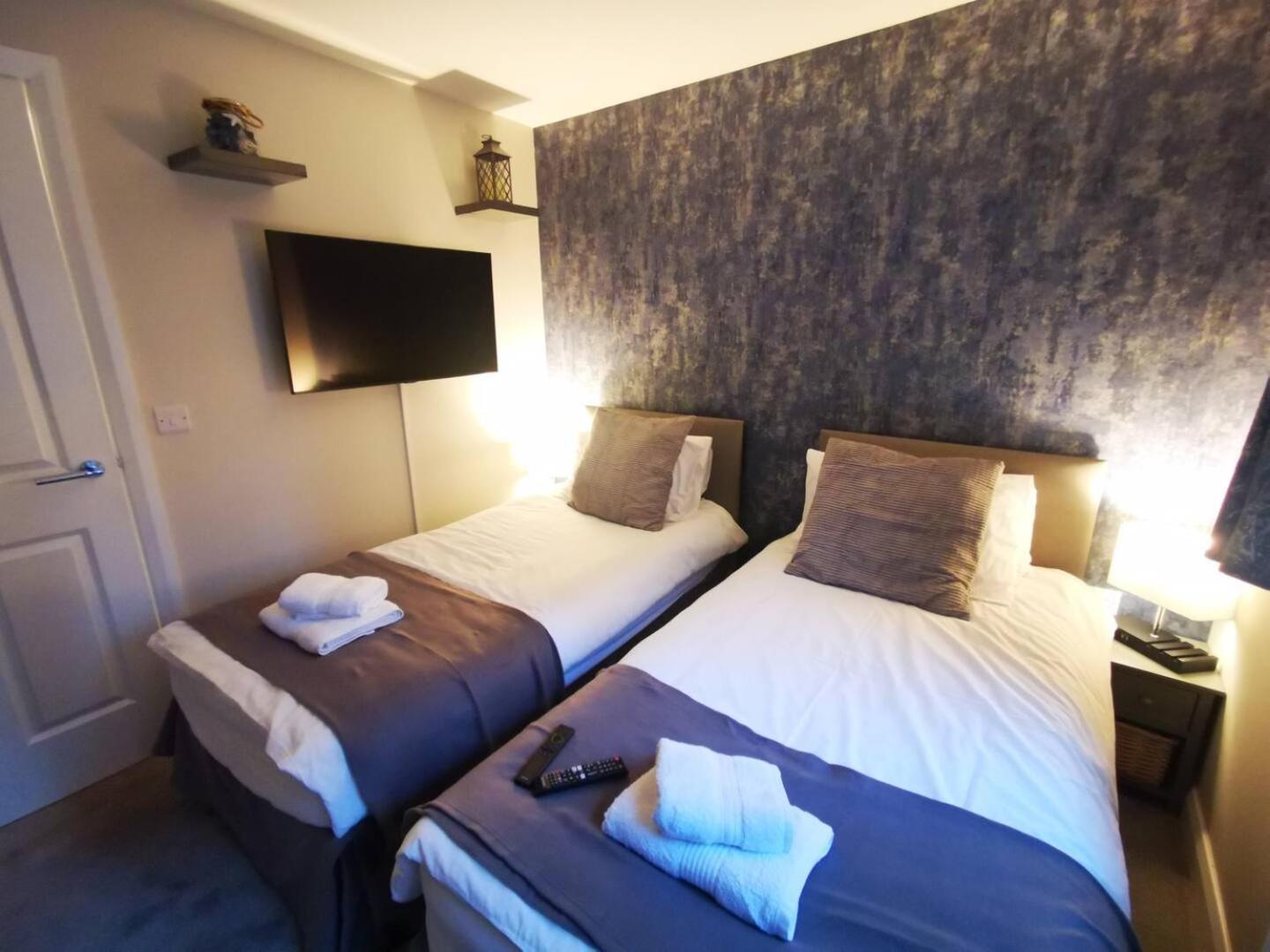 Belfast Central 2 Bedroom Luxurious Modern Stay Esterno foto