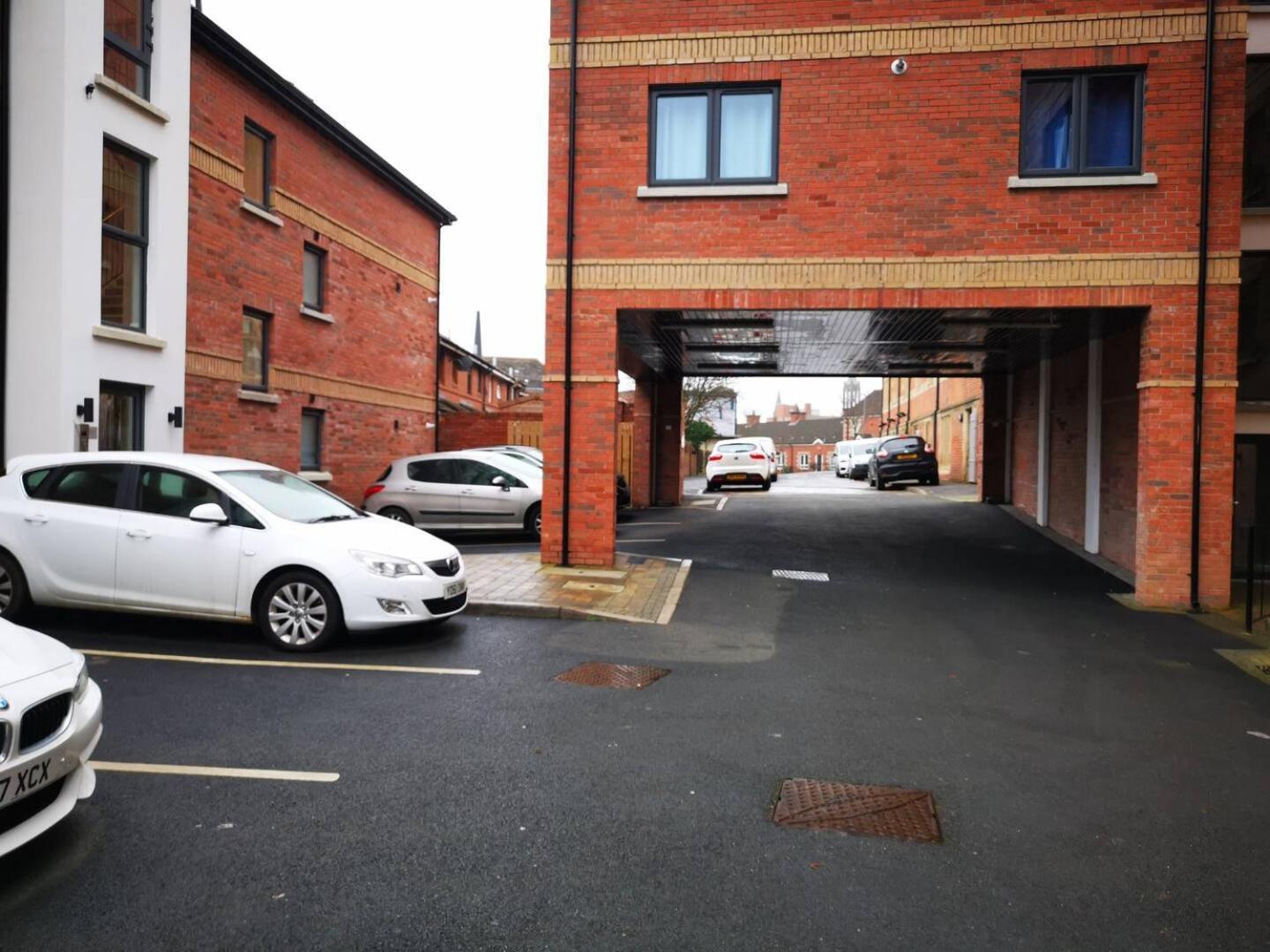 Belfast Central 2 Bedroom Luxurious Modern Stay Esterno foto