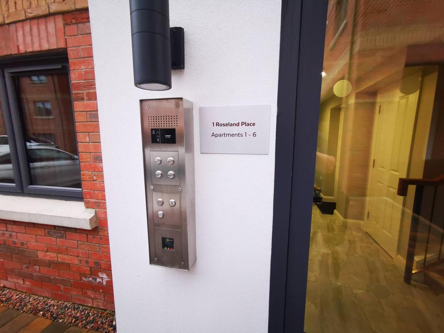 Belfast Central 2 Bedroom Luxurious Modern Stay Esterno foto