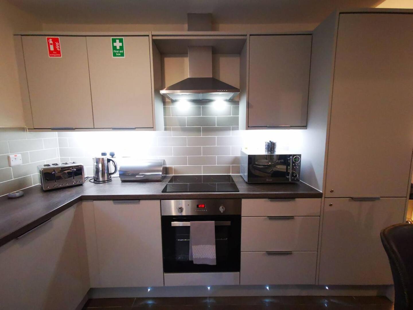 Belfast Central 2 Bedroom Luxurious Modern Stay Esterno foto