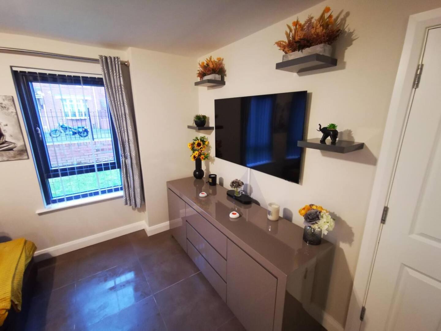 Belfast Central 2 Bedroom Luxurious Modern Stay Esterno foto
