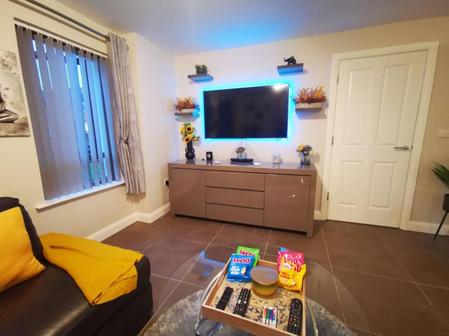 Belfast Central 2 Bedroom Luxurious Modern Stay Esterno foto