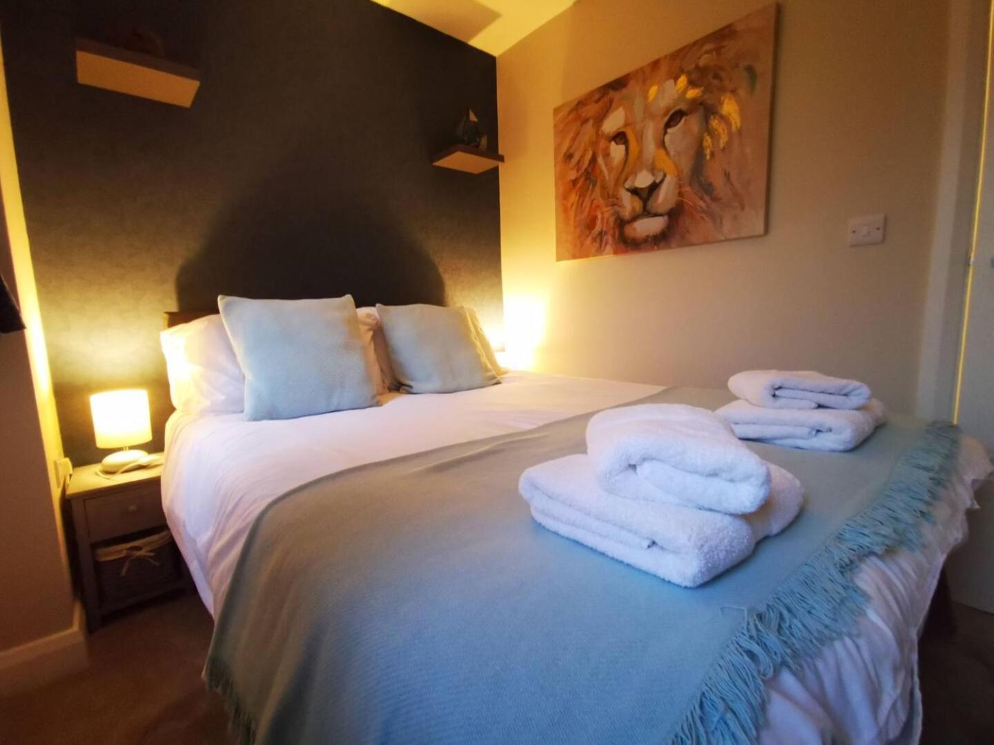Belfast Central 2 Bedroom Luxurious Modern Stay Esterno foto