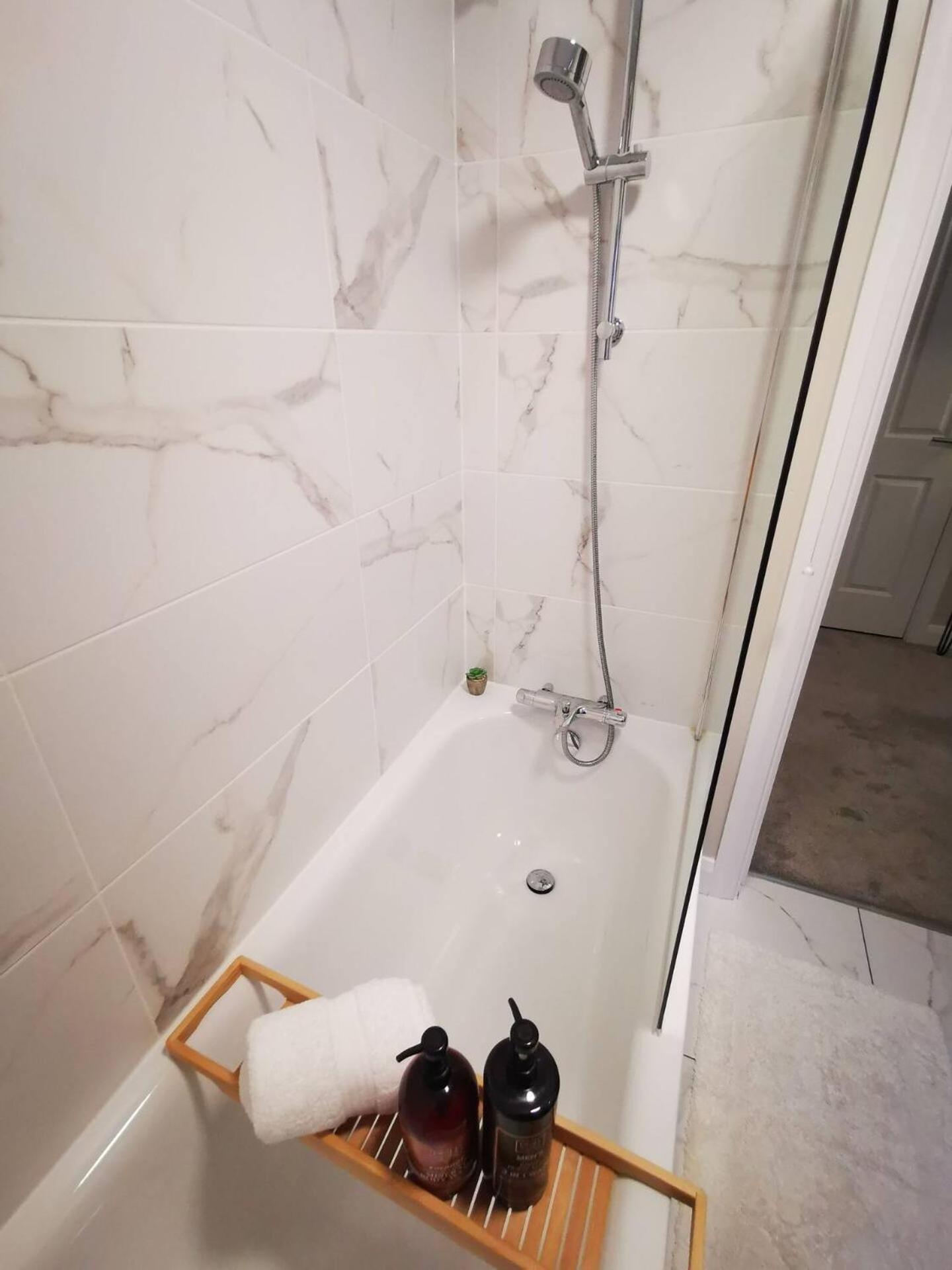 Belfast Central 2 Bedroom Luxurious Modern Stay Esterno foto