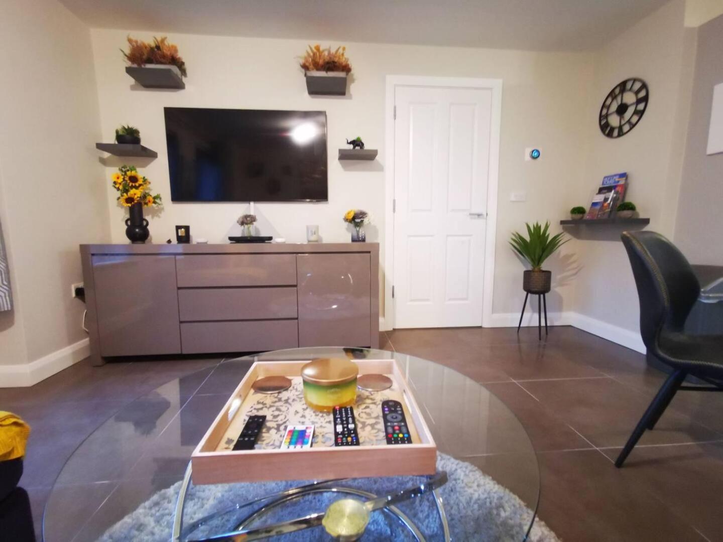 Belfast Central 2 Bedroom Luxurious Modern Stay Esterno foto