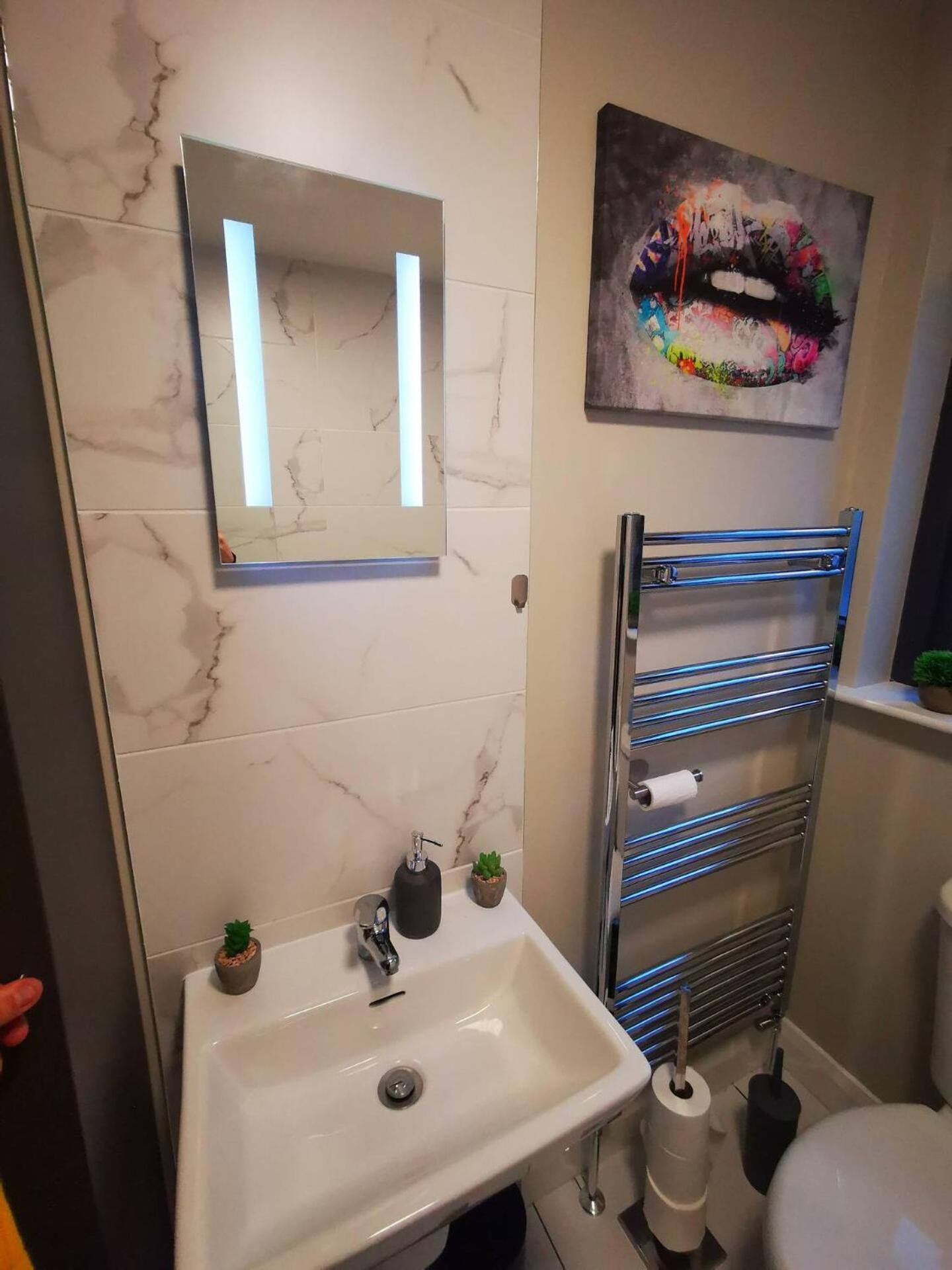 Belfast Central 2 Bedroom Luxurious Modern Stay Esterno foto