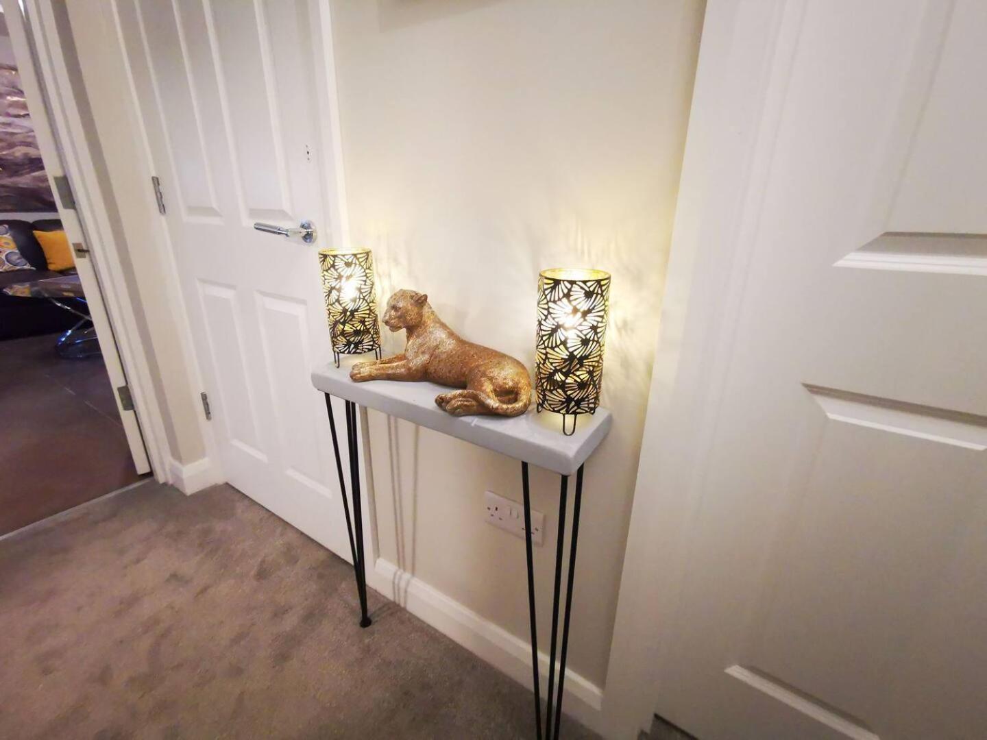 Belfast Central 2 Bedroom Luxurious Modern Stay Esterno foto