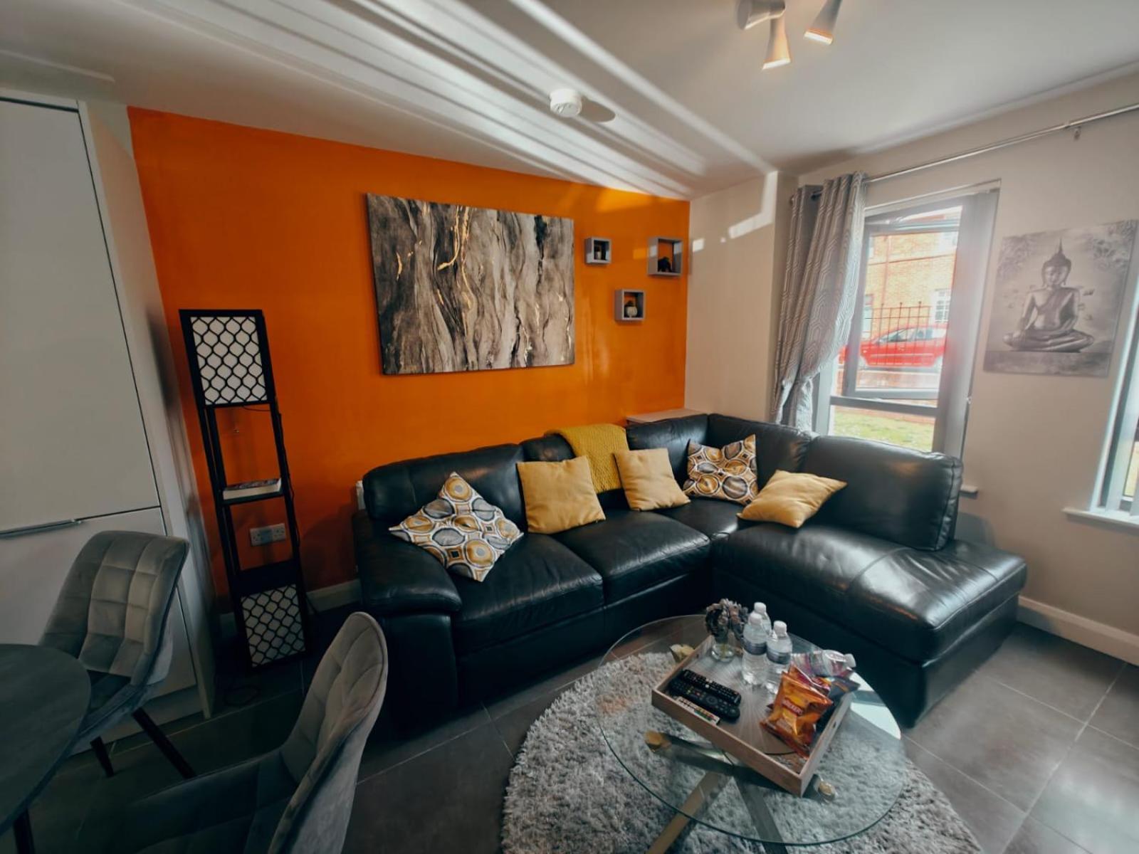 Belfast Central 2 Bedroom Luxurious Modern Stay Esterno foto