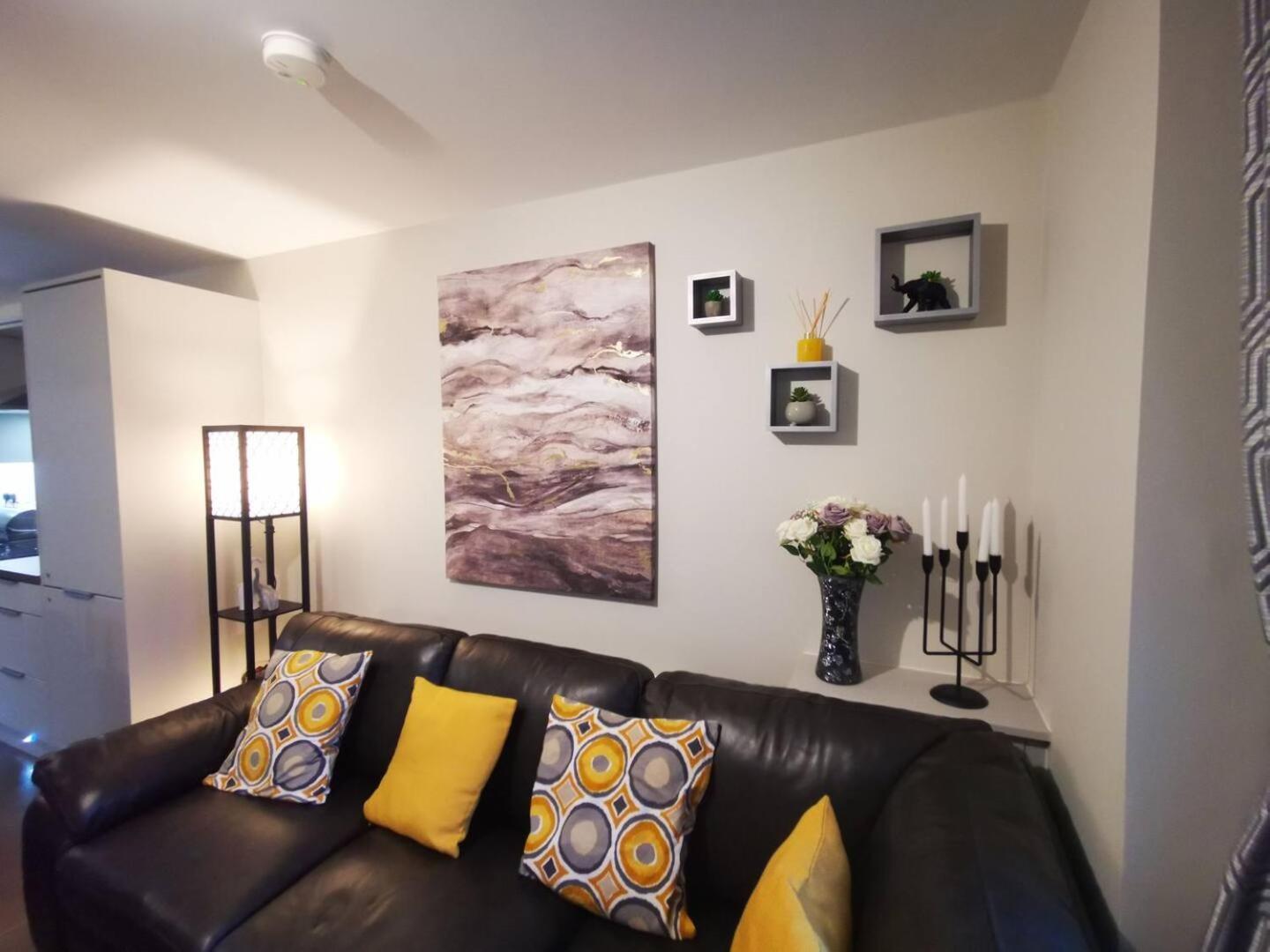 Belfast Central 2 Bedroom Luxurious Modern Stay Esterno foto